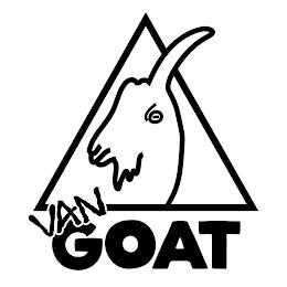 VAN GOAT trademark