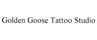 GOLDEN GOOSE TATTOO STUDIO trademark