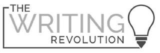 THE WRITING REVOLUTION trademark