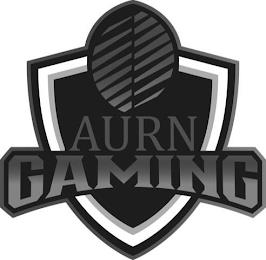 AURN GAMING trademark