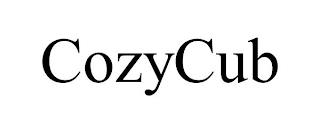 COZYCUB trademark