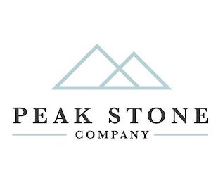 PEAK STONE COMPANY trademark