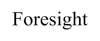 FORESIGHT trademark