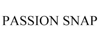 PASSION SNAP trademark