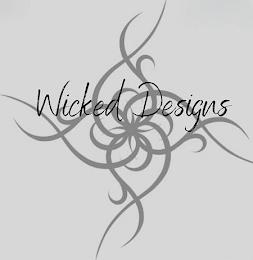 WICKED DESIGNS trademark