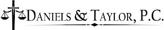 DANIELS & TAYLOR, P.C. trademark