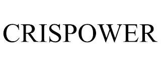 CRISPOWER trademark