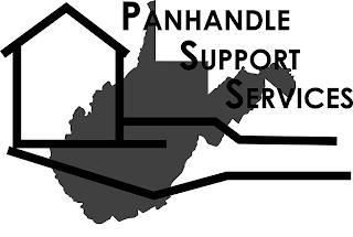 PANHANDLE SUPPORT SERVICES trademark