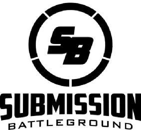 SB SUBMISSION BATTLEGROUND trademark