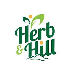 HERB & HILL trademark