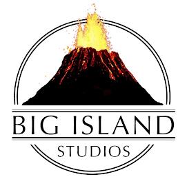 BIG ISLAND STUDIOS trademark