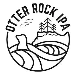 OTTER ROCK IPA trademark