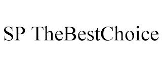 SP THEBESTCHOICE trademark