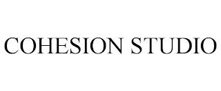 COHESION STUDIO trademark