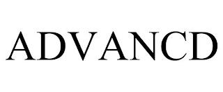 ADVANCD trademark