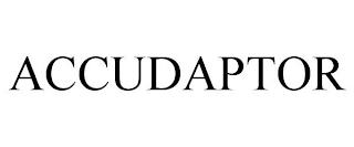 ACCUDAPTOR trademark