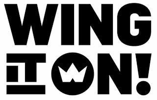 WING IT ON! trademark