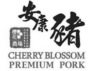 CHERRY BLOSSOM CHERRY BLOSSOM PREMIUM PORK trademark