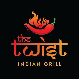 THE TWIST INDIAN GRILL trademark