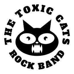 THE TOXIC CATS ROCK BAND trademark