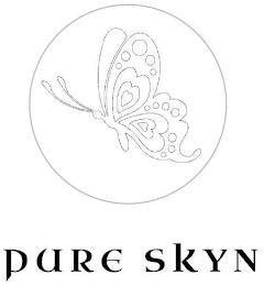 PURE SKYN trademark