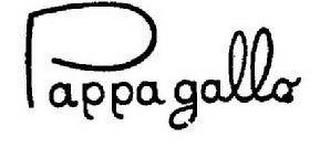 PAPPAGALLO trademark