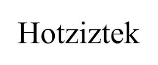 HOTZIZTEK trademark