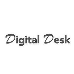 DIGITAL DESK trademark