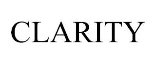 CLARITY trademark