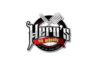 HERO'S PM WHEELS ES7 2020 LET US BE YOUR HERO trademark