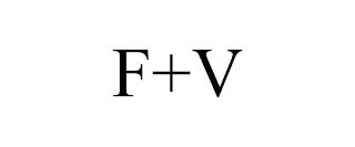 F+V trademark