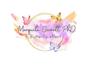 MARQUITA GARRETT PH.D BUTTERFLY EFFECT trademark