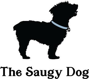 THE SAUGY DOG trademark