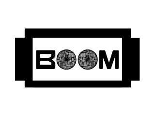 BOOM trademark