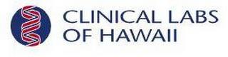 CLINICAL LABS OF HAWAII trademark