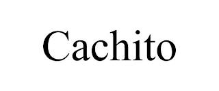 CACHITO trademark