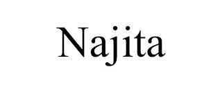 NAJITA trademark