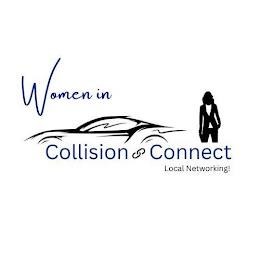 WOMEN IN COLLISION CONNECT LOCAL NETWORKING! trademark