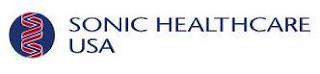 SONIC HEALTHCARE USA trademark