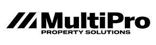 M MULTIPRO PROPERTY SOLUTIONS trademark