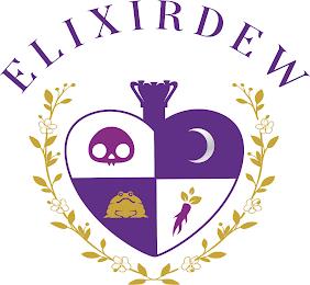 ELIXIRDEW trademark