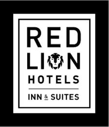 RED LION HOTELS INN & SUITES trademark