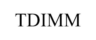 TDIMM trademark