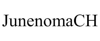 JUNENOMACH trademark