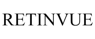 RETINVUE trademark