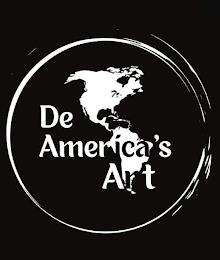 DE AMERICA'S ART trademark