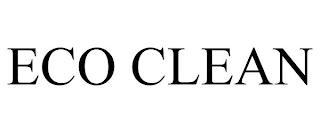 ECO CLEAN trademark