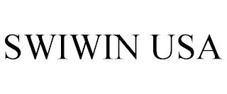 SWIWIN USA trademark