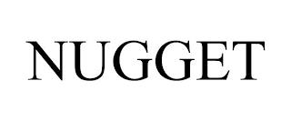 NUGGET trademark