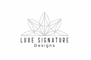 LUXE SIGNATURE DESIGNS trademark